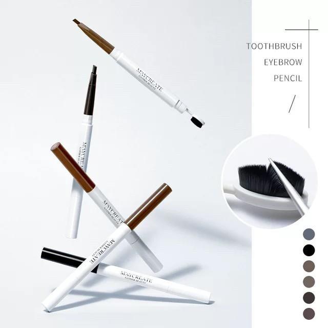 ดินสอเขียนคิ้ว-novo-precise-shape-eyebrow-ซื้อ-1-ได้ถึง-2