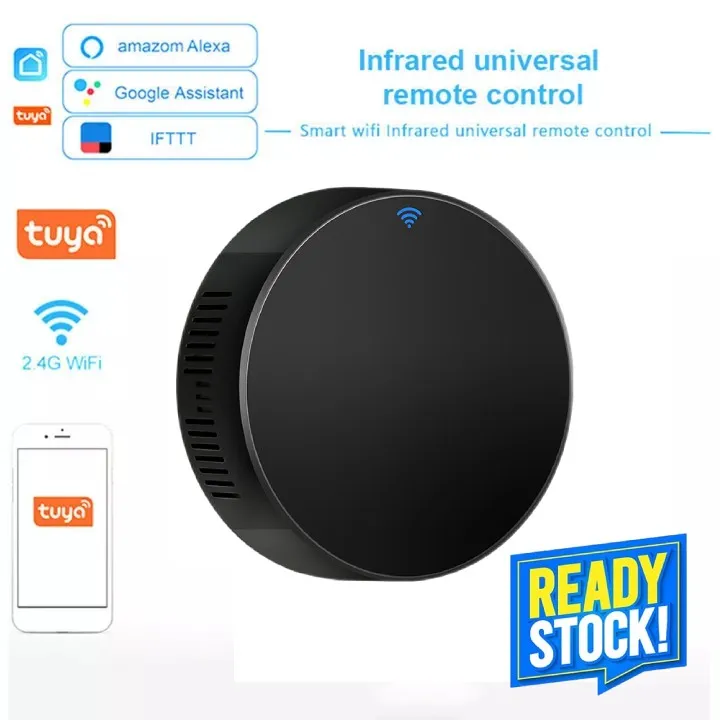 Remote Control Universal Wifi Smart Home IR Control Remote Control