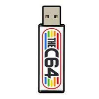 คอนโซลวิดีโอเกม Plug And For Play C64Mini Console Usb Dongle รวม5370เกมมีคอลเลกชันที่สมบูรณ์ที่สุดของ G