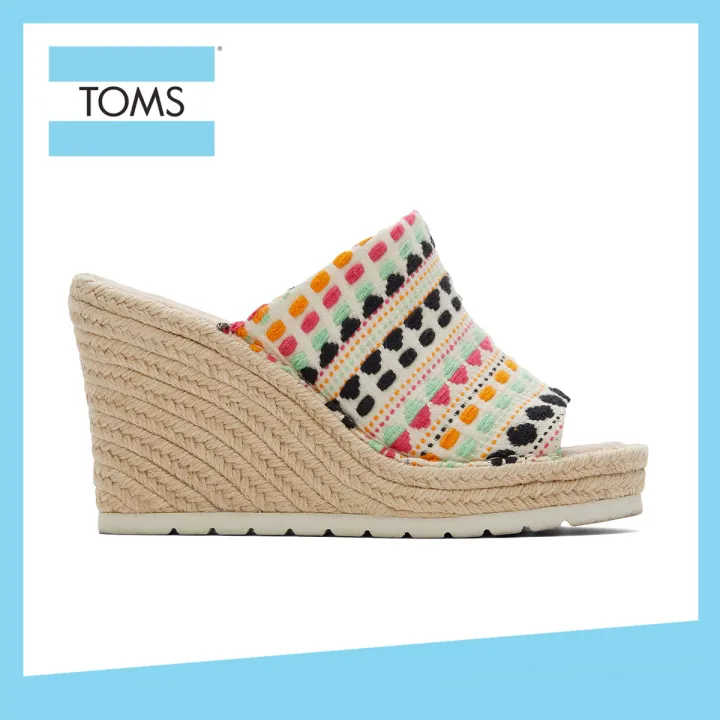 monica mule toms