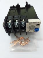 โอเวอร์โหลดรีเลย์(OVERLOAD RELAY) รุ่นTH-N 20  380V (ใช้ร่วมกับแมกเนติกคอนแทกเตอร์)