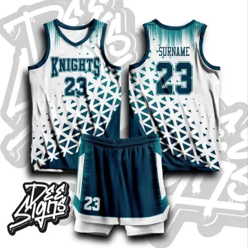 BASKETBALL TERNO JERSEY TIGERS 01 FREE CUSTOMIZE OF NAME AND NUMBER ONLY  full sublimation high quality fabrics jersey/ trending jersey