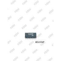 Integrated Circuit (IC) KIA324F KIA358F KIA431  KIA4558S KIA6040P KIA6043S