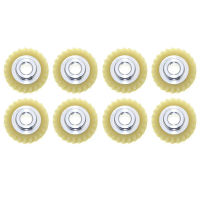 8Pcs W10112253 Mixer Worm Gear Replacement Part Perfect Fit สำหรับ KitchenAid Mixers-แทนที่4162897 4169830 AP4295669