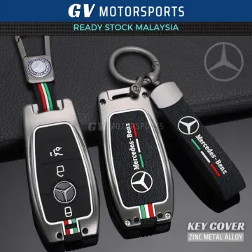Mercedes Benz GLA GLE GLC C200 GLK CLA E C S Class Car Key FOB
