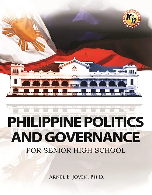 Philippine Politics And Governance For SHS (MTB) - 9789719806110 - C&E ...