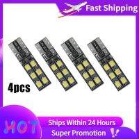 【CW】4x Error Free Eyebrow Eyelid Light Bulb For LED Mercedes-Benz W204 C300 C350 T10-12SMD-2835 LED