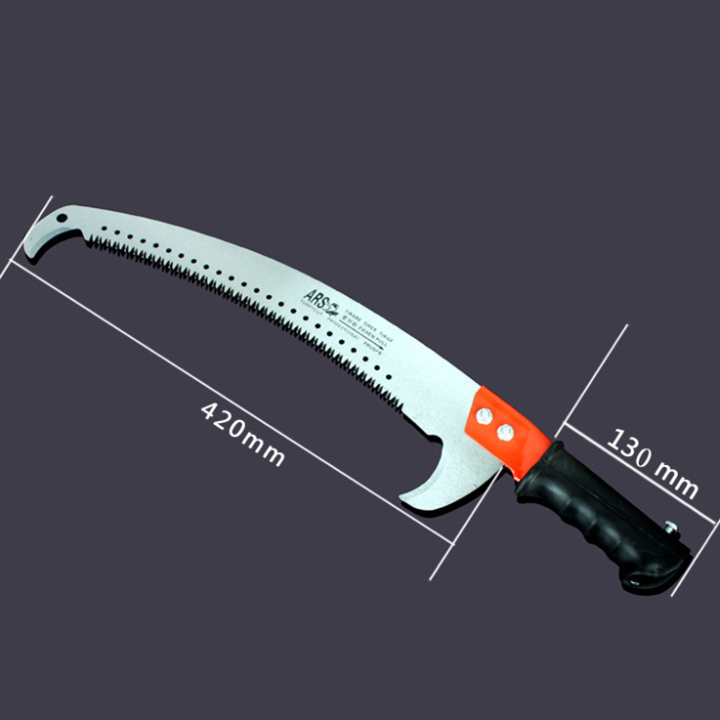 High Branch Saw Multi Function Garden Hand Saw High Altitude Fruit