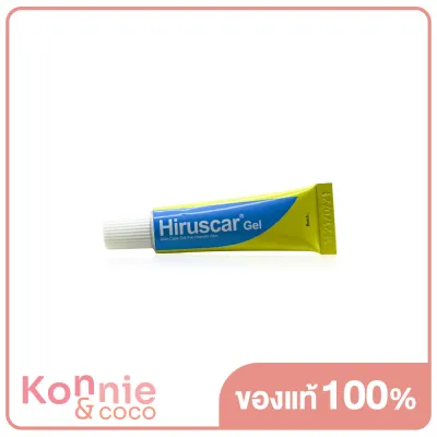 Hiruscar Gel 7g ฮีรูสการ์ เจลดูแลผิวมีปัญหา