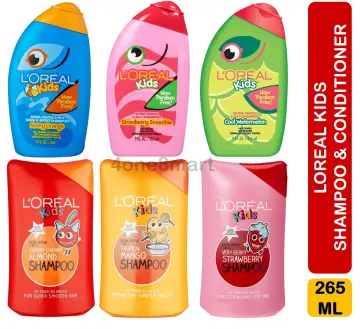 Kids Multi-Vitamin Shampoo & Conditioner