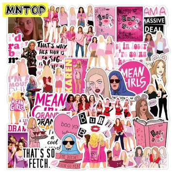 Mean Girls Sticker - Best Price in Singapore - Jan 2024