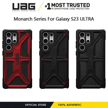 UAG Monarch Pro Samsung Galaxy S23 Ultra Case Rugged Cover