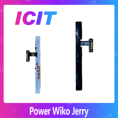 Wiko Jerry  อะไหล่แพรสวิตช์ ปิดเปิด Power on-off แพรปิดเปิดเครื่องพร้อมเพิ่ม-ลดเสียง(ได้1ชิ้นค่ะ) สินค้ามีของพร้อมส่ง คุณภาพดี อะไหล่มือถือ(ส่งจากไทย) ICIT 2020