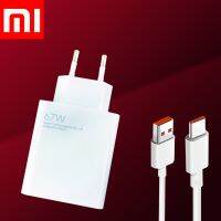 【Aishang electronic】XiaoMi 67W ที่ชาร์จ OriginalQC4.0Type C 6A For12 11RedMi Note 1110 9 X3