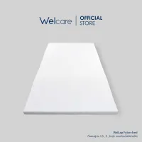 โปรโมชั่น Flash Sale : [Welcare Official] Welcare ที่นอนฟูตง3.5 , 5 , 6 ฟุต Futon-bed Hollow-Conjugate เเบบม้วน (ไม่มีสายรัด)