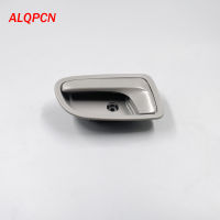 Left Side Inner Handle for 2003-2005 Kia Rio Sedan Interior Door Handle 82610-FD000 LH