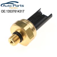 New 13537614317 Fuel Pressure Sensor For BMW 135i 335i 335is 535i 535xi 740i 13537547883 7614317 7547883 51CP09-03