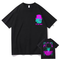 【Fashion】 Mens Large T-shirt
 Japanese Anime Mob Psycho 100 Graphic Print Tshirt Manga Shigeo Kageyama Dimple T-Shirts Unisex Fashion T Shirt Man Streetwear แฟชั่นแขนสั้นผ้าฝ้าย