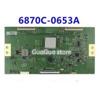 1Pc TCON Board 6870C-0653A T-CON กระดานควบคุมสำหรับ LG 55UNB 550TW