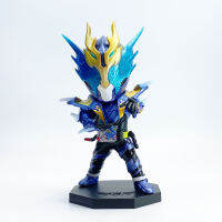 WCF Cross Z Banpresto kamen rider มาสค์ไรเดอร์ ไม่มีกล่อง masked rider Build