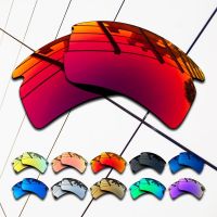 ▫☾ Wholesale E.O.S Polarized Replacement Lenses for Oakley Flak 2.0 XL OO9188 Sunglasses - Varieties Colors