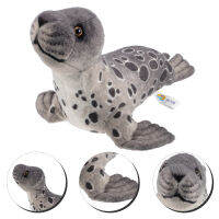 น่ารัก SEAL SEAL Toy Funny Kids ยัดตุ๊กตาเด็กพิพิธภัณฑ์พิพิธภัณฑ์สัตว์น้ำ