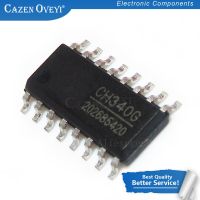 1pcs/lot CH340G CH340 SOP-16 In Stock WATTY Electronics