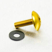 Pro-Bolt อลูมิเนียม หัวโดม XL M5x16,20,30mm