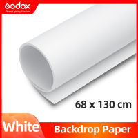 AMBITFUL 68x130cm 27*51inch White PVC Background  Photography Backdrop Paper Matte PVC Vinyl Seamless Background Seamless Water-proof