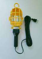 โคมไฟส่องเครื่องแบบปลั๊ก ส่องซ่อมรถ  ยาว 8 เมตร 220 V /Utility Lamp มีแบบโคมอย่างเดียว หรือจะเลือกแบบมีหลอด LED ด้วย