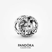 Official Store Pandora Disney Cinderella Midnight Pumpkin Charm