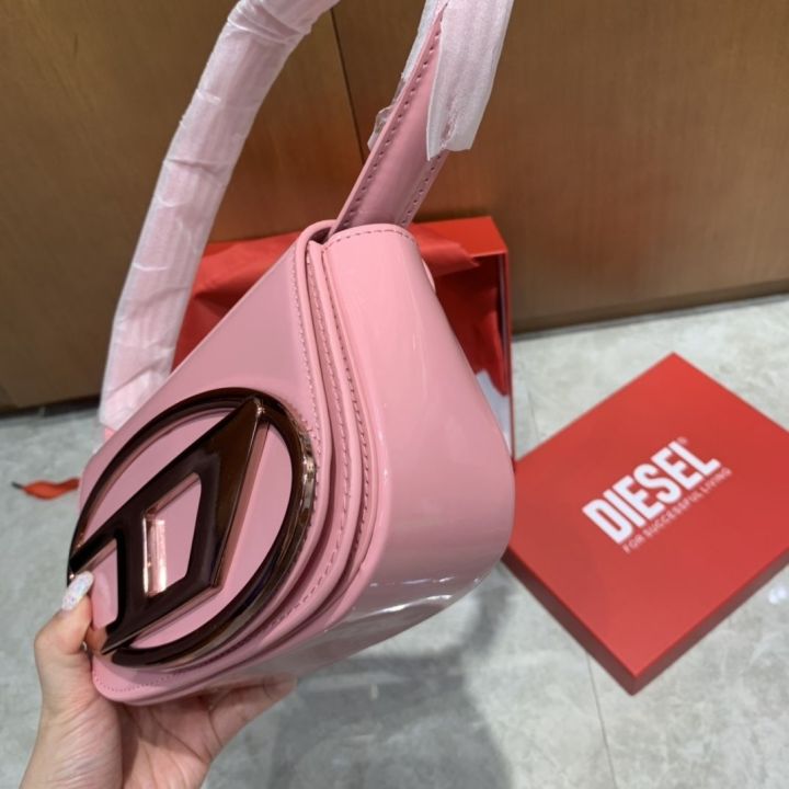 new-color-ding-dong-bag-diesel-candy-color-niche-design-2023-new-arrival-underarm-bag-handbag-one-shoulder-messenger-bag