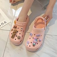 Women Shoes Outdoor Cartoon Beach Sandals Cute Slippers Women Non-Slip 2217-7