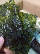 Rong Biển Ăn Liền Vị Dầu Oliu Truyền Thống Hàn Quốc 5 Gram X 3 Gói 1 Lốc 3