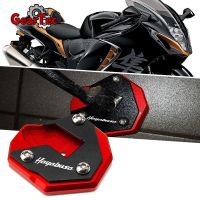 แผ่นขยายด้านข้างสำหรับ Suzuki Hayabusa GSX1300R Gsx 1300R 2008-2021 2020อุปกรณ์เสริมรถจักรยานยนต์