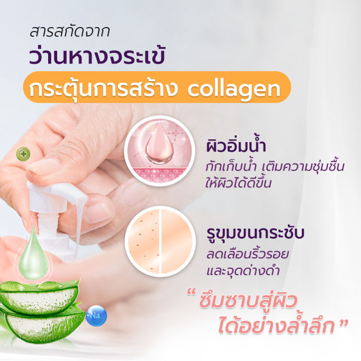 allwell-organic-body-lotion-20ml-โลชั่นบำรุงผิว-ครีมทาผิว-ผู้สูงอายุ-ผิวแห้งคัน-ส่วนผสมออแกนิค-อ่อนโยนสำหรับผิวแพ้ง่าย