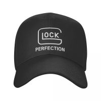 Punk Unisex Tactical Glock Baseball Cap Adult Adjustable Shooting Sports Dad Hat for Men Women Hip Hop Summer Snapback Hats