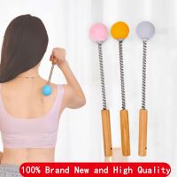 Manual Massage Hammer Stick Ball Body Massager Spring Elastic Knock Shoulder Arm Leg Hip Waist Whole Massage Tool