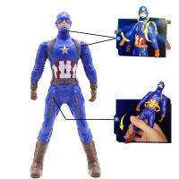 DJDK ของขวัญเด็ก17ซม. 1/10สเกล Action Figure Marvel โมเดลของสะสมตุ๊กตาวีรบุรุษสุดๆ