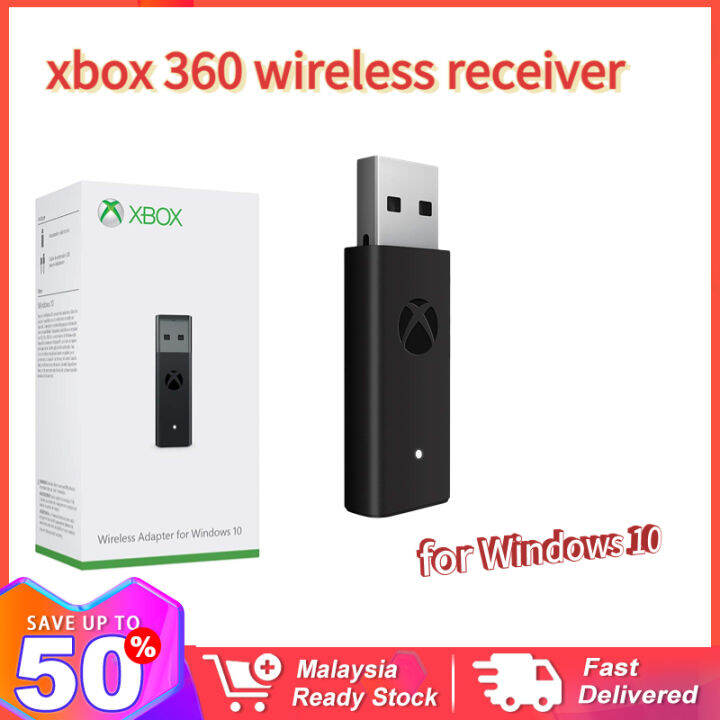 【New】2nd Generation Wireless Receiver for XBOX ONE Game Controller