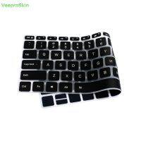 For Xiaomi Air 12.5 Anti-dust Oil-proof Ultra-thin English Silicone Keyboard Protective Film Keypad Cover Skin