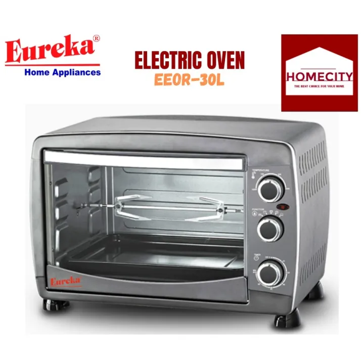 eureka-electric-oven-eeor-30l-lazada-ph