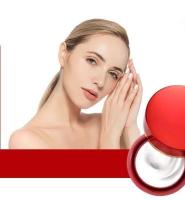 ครีมมาส์กโสมสเนล Venzen Red Ginseng Snail Mask ครีมโสมเข้มข้นปรับสภาพผิวให้ขาวผ่องมีออร่าขาวเนียนขึ้นในกระปุกแรกที่ใช้-venzen-red1