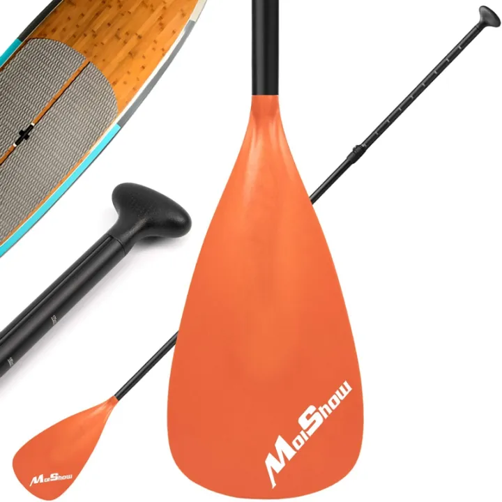 Adjustable Stand Up Paddle Board Paddle with Unique Lock Design