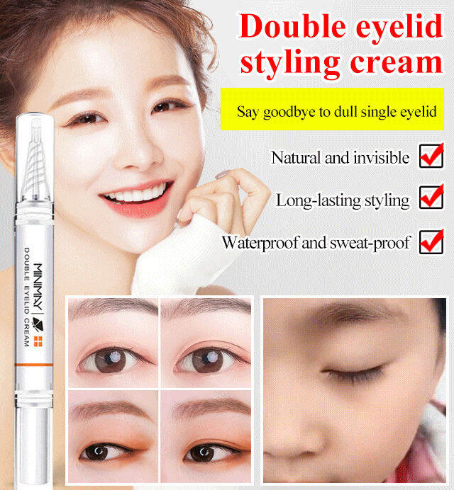 Vivilucky No Trace Invisible Double Eyelid Shaping Cream | Lazada PH