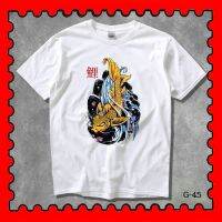 STAMPCOTTON Gildan เสื้อยืดพูดได้ ระบบดิจิตอล DTG งานละเอียด สีฉ่ำสดใส สียึดติดดีเยี่ยม