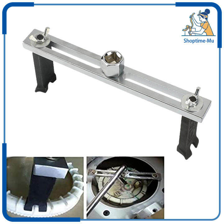 Adjustable Fuel Tank Lid Removal Tool Alat Pompa Bahan Bakar Tutup