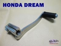 HONDA DREAM GEAR LEVER GEAR SHIFT “CHROME” #คันเกียร์เดี่ยว สีชุบ ชุบโครเมี่ยม