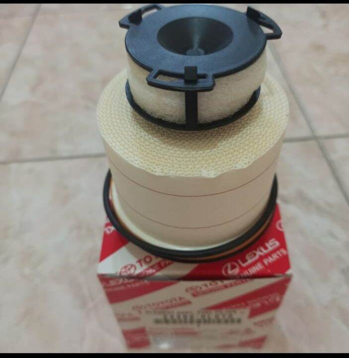 FILTER SOLAR FUEL FILTER INNOVA REBORN HILUX REVO Lazada Indonesia