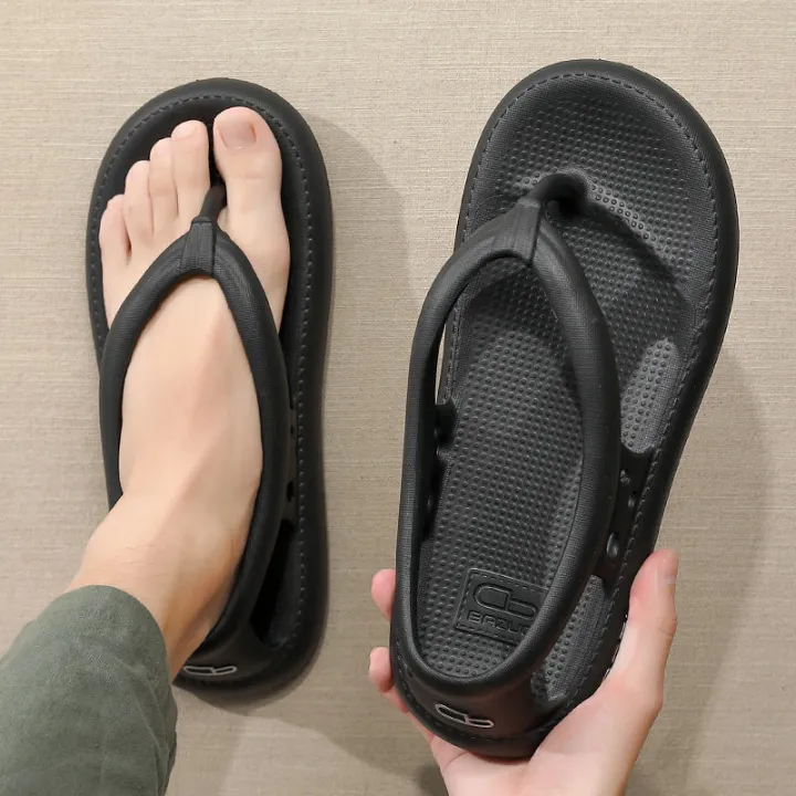 bazuo-รองเท้าแตะยางรัดส้น-sandals-sd83-ชาย-หญิง-สินค้าพร้อมส่งจากไทย